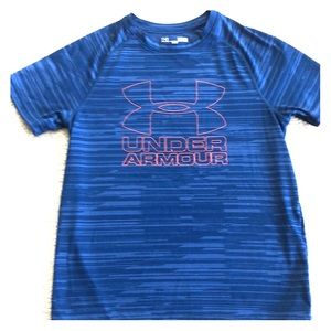 Under Armour Boys TShirt size YMD
